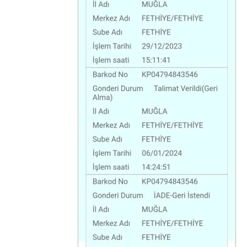 N11 Kargo Hizmetlerinin Müşteri Memnuniyetsizliği Oluşturması