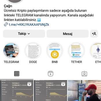 Telegram Kripto İşlemleri Mağduriyeti