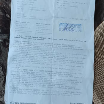 Vestel Soğutma Sorunu Devam Eden Buzdolabı Mağduriyeti