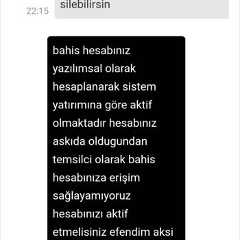 Betpark Herkes Okusun Ona Göre