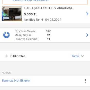 Sahibinden. Com Yaptığı Ayrımcılık