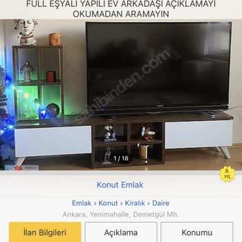 Sahibinden. Com Yaptığı Ayrımcılık