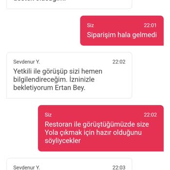 Burger King 2 Saat Bekleyip Siparişim İptal Edildi!