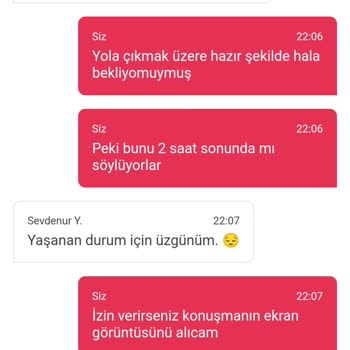 Burger King 2 Saat Bekleyip Siparişim İptal Edildi!