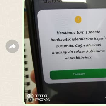 Hayat Finans Mobil Giriş Problemi
