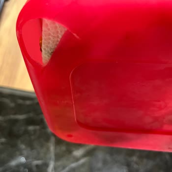 Tupperware Ömür Boyu Garantili Ürün Değilmiş!