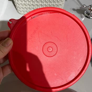 Tupperware Ömür Boyu Garantili Ürün Değilmiş!