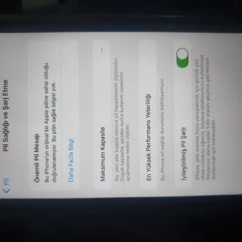 Ouno Service Vodafone Yenilenmiş Cihaz Sorunu