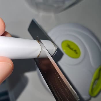 Migros'tan Aldığım Blenderin Bıçağı Hemen Paslandı