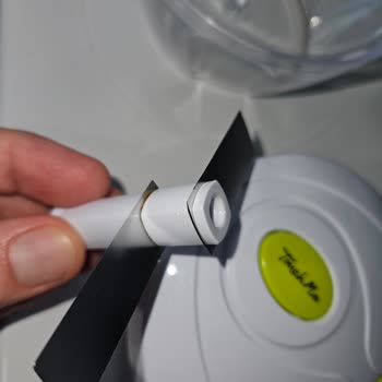 Touch Me Migros'tan Aldığım Blenderin Bıçağı Hemen Paslandı