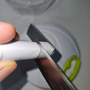 Touch Me Migros'tan Aldığım Blenderin Bıçağı Hemen Paslandı