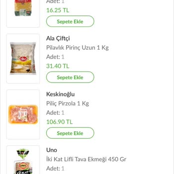 Gürmar AVM Online Alışverişte Eksik Ürün Ve İade Sorunu