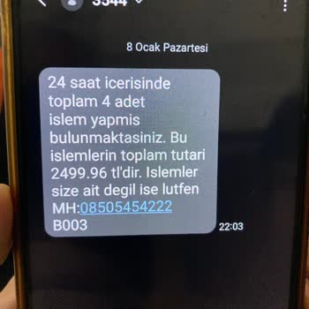 Vodafone PUBG Adı Altında Paramı Çekti