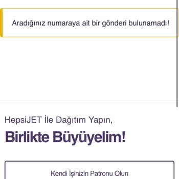 Pull And Bear Kargoma Ulaşamıyorum