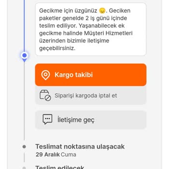 Hepsiburada Çözülemeyen Talep Sorunsalı