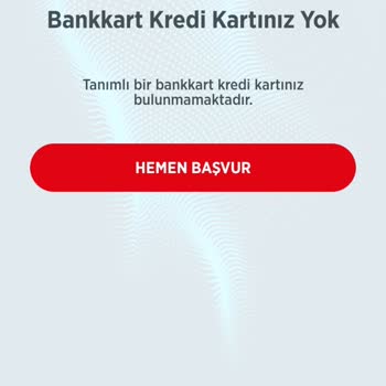 Ziraat Bankası KYK Kredi Kartı Özelliği Açma Sorunu