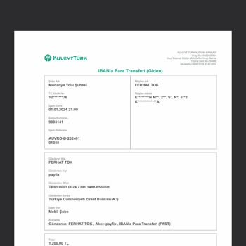 PayFix Para İadesi Olmadı