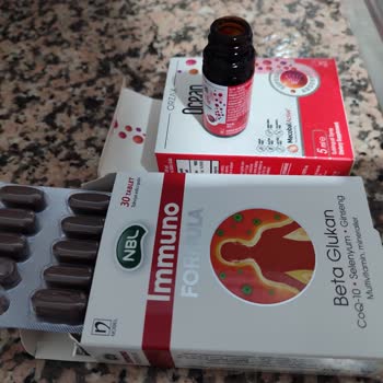 Vitaminler.com İnternetten Aldığım Vitamin Ürünlerindeki Kalite Sorunları