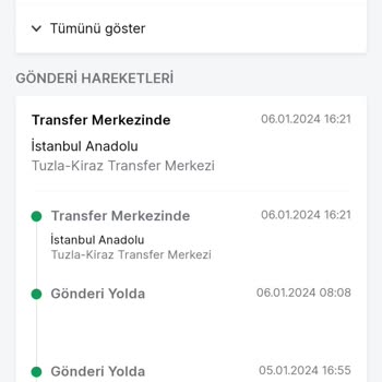 Trendyol Rossmann Manikür Pedikür Seti