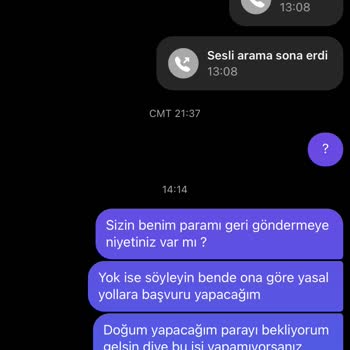 Mellon Çikolata Mağduruyum Siparişim Gelmedi Ve Ücret İadesi De Yok!