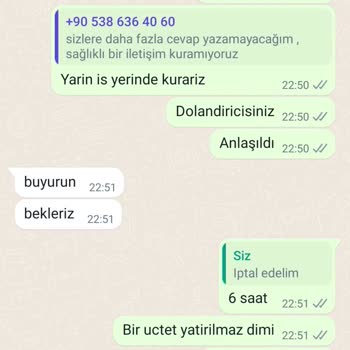 Oyuncakhobi Ürün Teslimatı Ve İade Sürecinde Mağduriyet