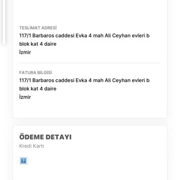 Media Markt Yanlışlıkla Verilen Siparişin İptali Ve Ücret İadesi Sürecinde Yaşanan Sorunlar
