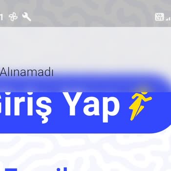 Kazançlı Adım Uygulama Engeli Ve Puan Kaybı Şikayeti