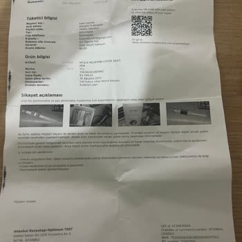 Media Markt Müşteri İlgisizliği Sonucunda Yaşadığım Sorun.