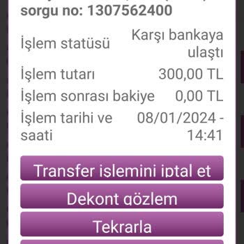 Trendyolkk.com Ödeme Sonrası Mağduriyet Ve İade Sorunu