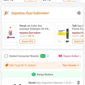 Trendyol Kupon Kullanım Hakkımı Elimden Aldı