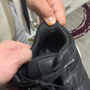 Sportive Nike Ayakkabı Hatalı Ürün Ve Garanti