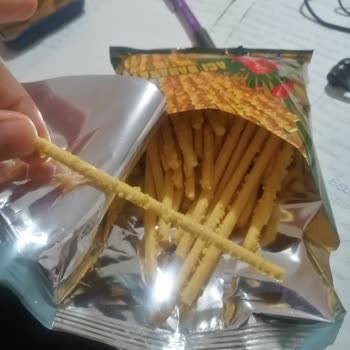 Eti Gıda Paketin İçinde Farklı Çubuk Var