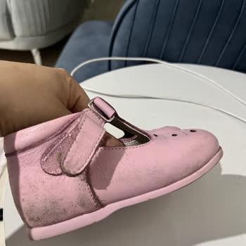 Kifidis Ayakkabıda Yaşadığım Problem Hk