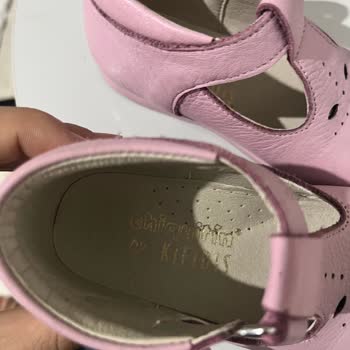 Kifidis Ayakkabıda Yaşadığım Problem Hk