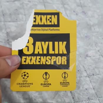 Exxen Çok Kötüsün