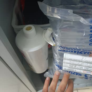 Yurtiçi Kargo Şişme Naylon Paket Ücreti!