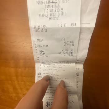 Calzedonia Mağazada Yaşanan Ürün Değişim Süreciyle İlgili Müşteri Memnuniyeti Sorunu