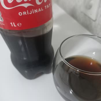 Coca-Cola Nereden Aldıysam Hep Bozuk Çıkıyor