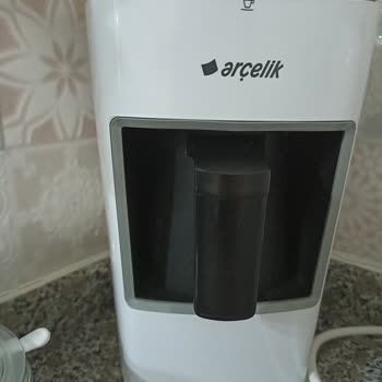 Arçelik Telve Kahve Makinesi