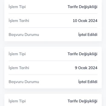 Türk Telekom Tarife Değişikliği Yapılmıyor