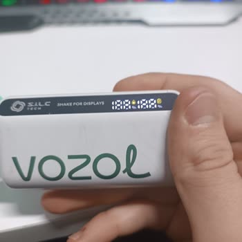 Vozol 12000 Hata Kodu Verdi