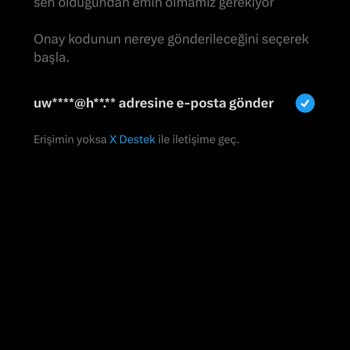 Twitter İm Çalındı Nasıl Kurtarırım?