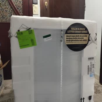 Hoover Kurulum Süreci Fiyasko