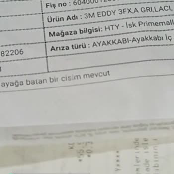 Lumberjack Bir Ayakkabı Nasıl Giyilmeyecek Hale Gelir?
