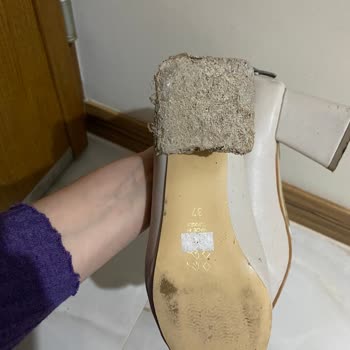 Kartal Orhantepe Escarpino Ayakkabı Mağazası Şikayetçiyim