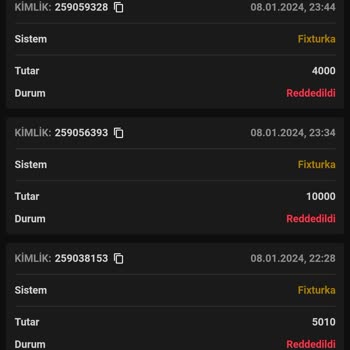 Royalbet Çevrim Karmaşası Ve Reddedilen Çekimler