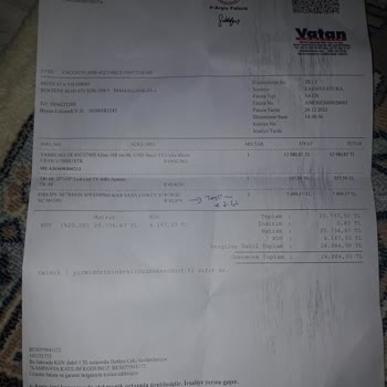 Vatan Bilgisayar Kurumsal Firmada Fiyat Tutarsızlığı