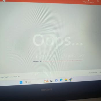 Logo İşbaşında Fatura Sorunu!