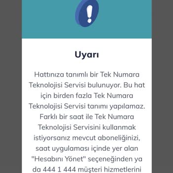 Türk Telekom Tek Numara Teknolojisi