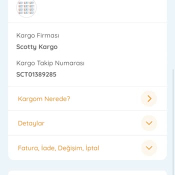 Ebebek Online Eksik Malzeme Gönderimi